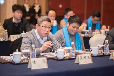 心相聚 成大器-2016吴兴区青年企业家交流大会顺利举行