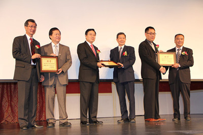 驻多伦多总领事房利出席“2012加中企业家活动日”活动 [组图]