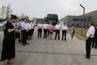 驻马店市食品工业协会组织50余家会员企业家赴豫坡集团等优秀食品企业参观考察