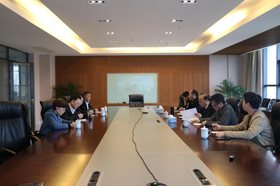 江西民建企业家协会一行走访会员企业江西赣锋锂业股份