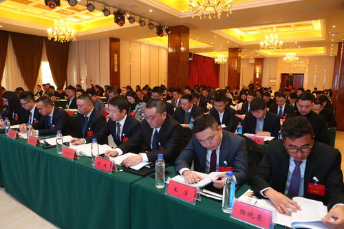 邛崃市青年企业家协会成立大会圆满闭幕