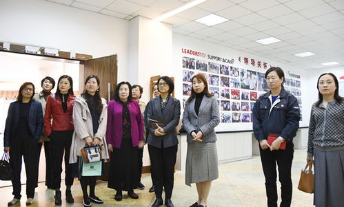 携手共促发展 无锡市女企业家协会赴朝阳农产品大市场考察调研纪实